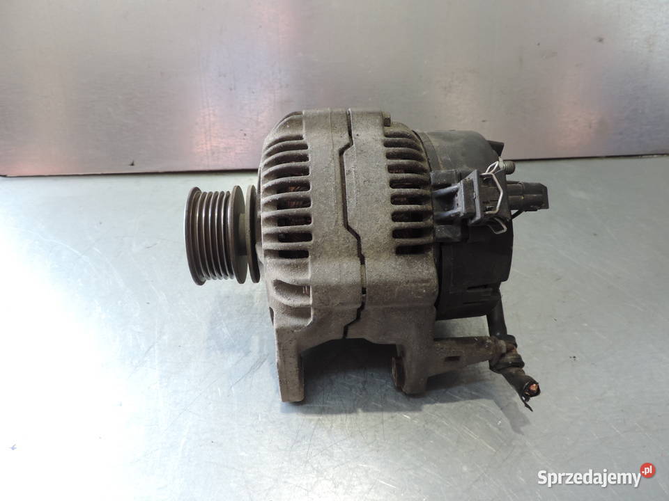 ALTERNATOR AUDI A3 8L 18 B Rok produkcji 2001 Układ elektryczny silnika Nowy Sącz