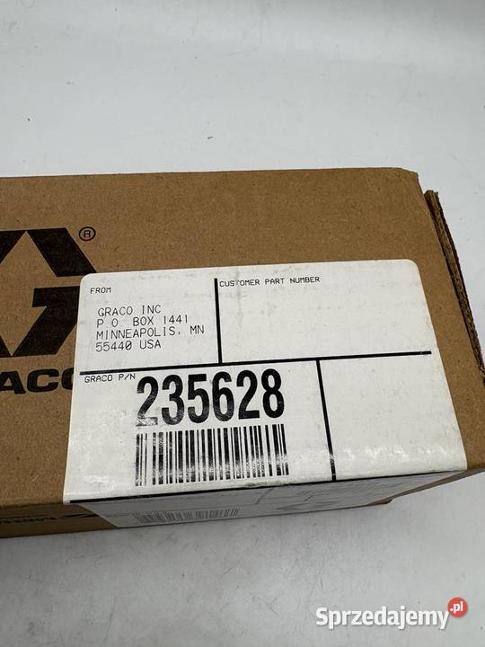 Graco 235628 UltraLite 6000 Flow Gun Warszawa