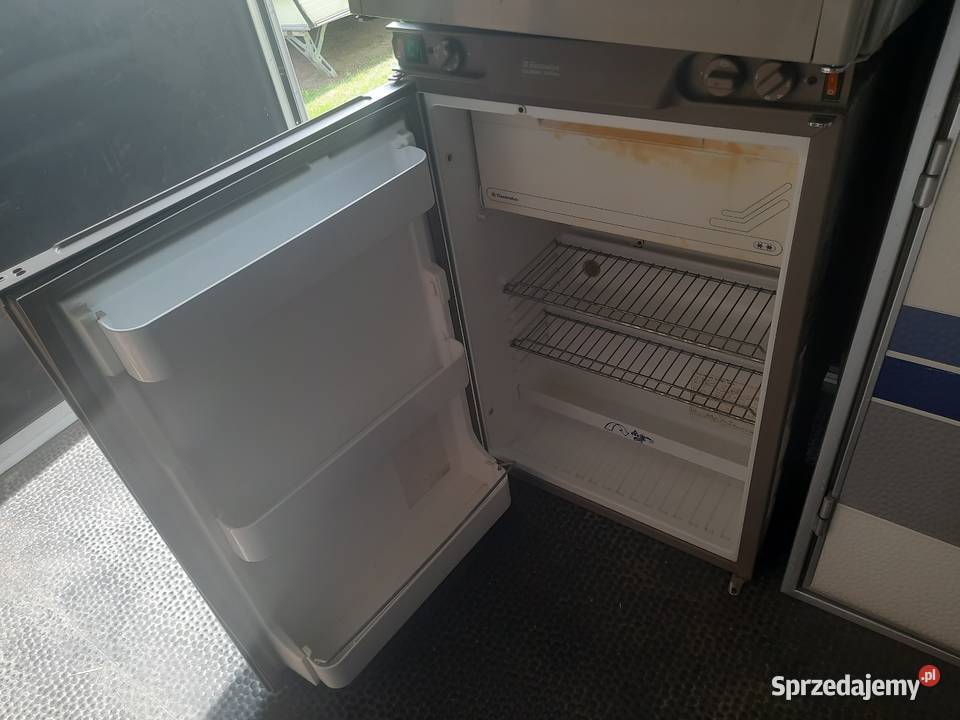 Lodówka ELECTROLUX do przyczepy kempingowej Skokowa sprzedam