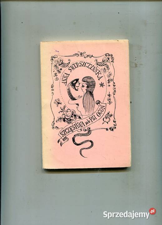 Szczęśliwa psi ogon Anna Świrszczyńska Pozostałe zachodniopomorskie Szczecin