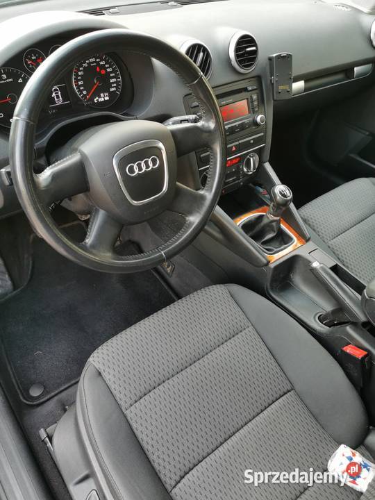 Audi A 3 lift 19 diesel doinwestowany świętokrzyskie Lechów sprzedam