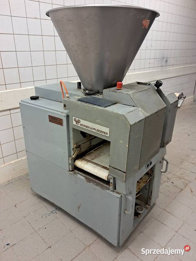 Dzielarka do chleba WP Parta U Rzeszów