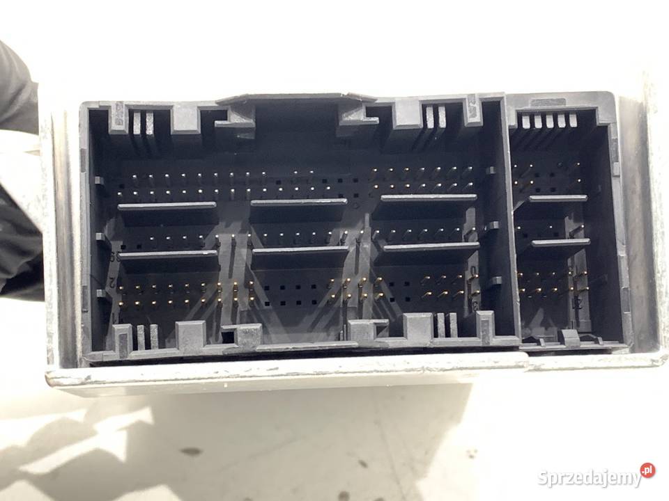 SENSOR AIRBAG BMW G30 9474762 CZUJNIK PODUSZKI Poduszki powietrzne