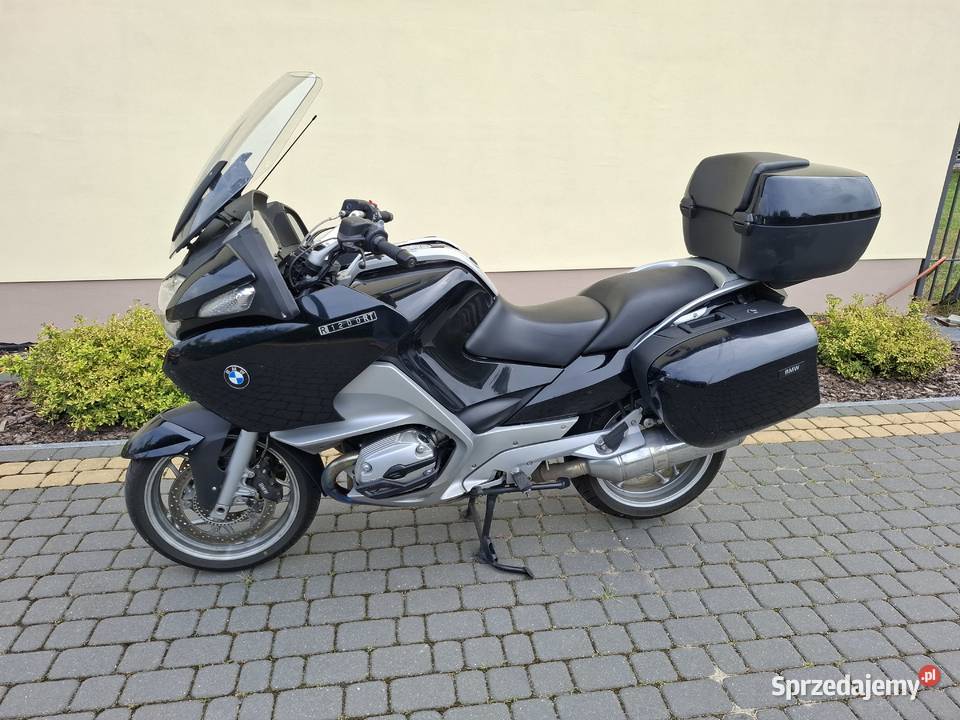 Motocykl BMW 1200 RT Dzierżawy
