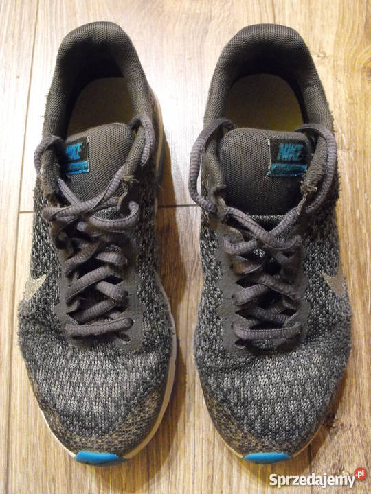 Buty NIKE AIR 3637 235 adidaspumareebok4f 23.5cm Białystok