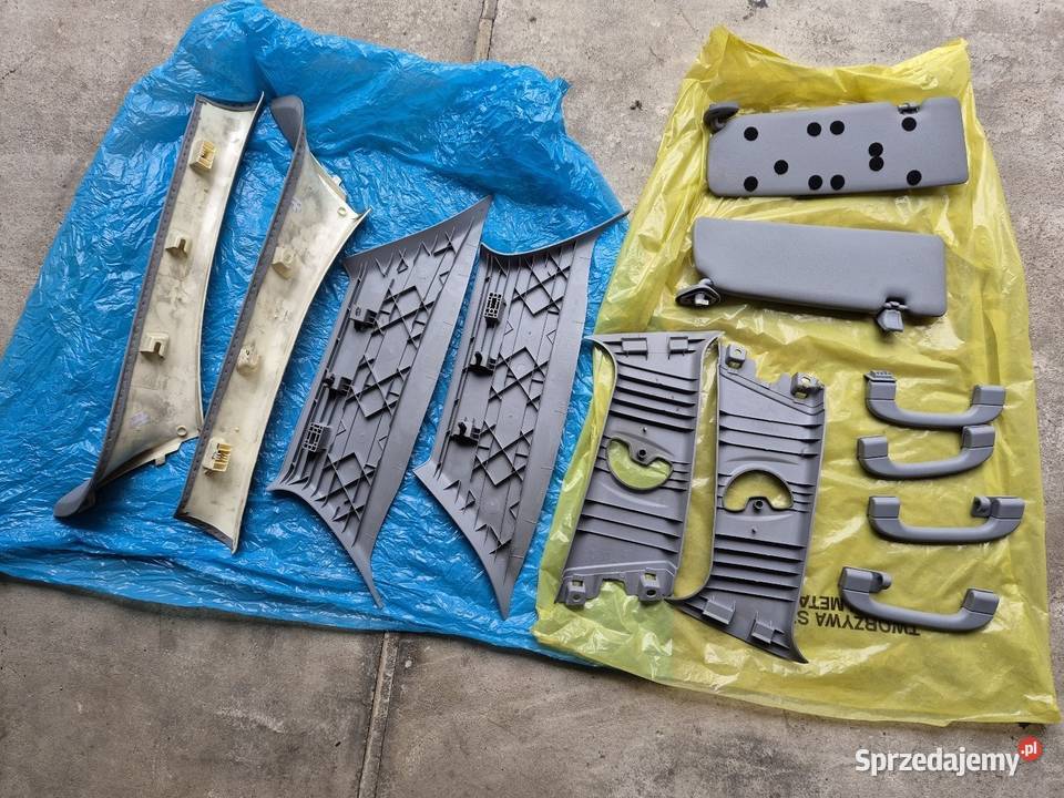Elementy Podsufitki Bmw E87 Oem Podsufitki Szydłowiec