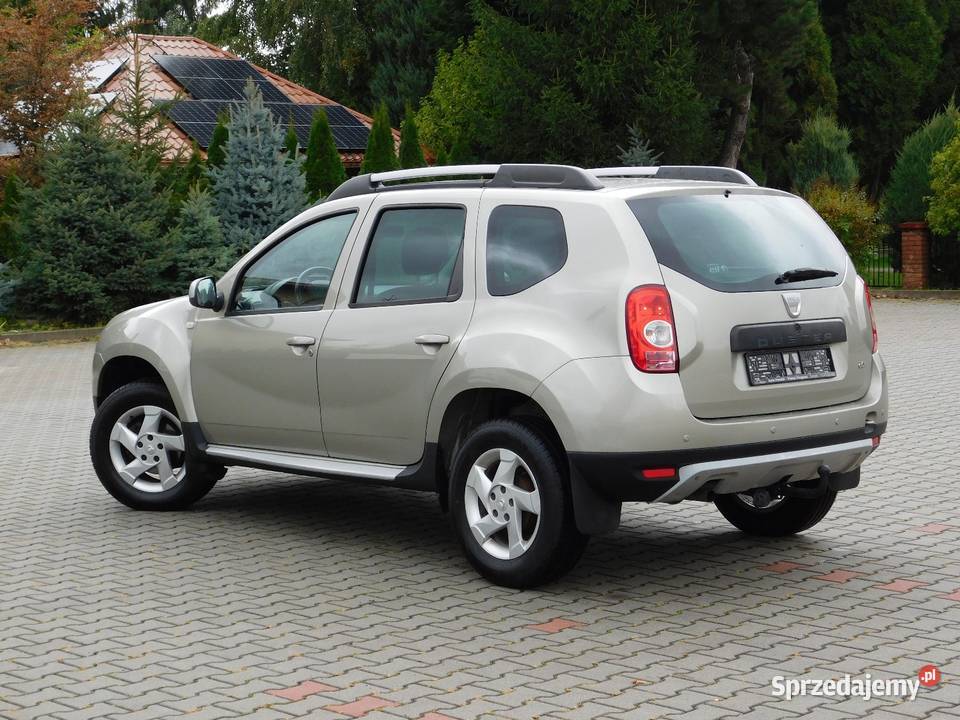 Dacia Duster 15 dci 110 6 biegów Zamość