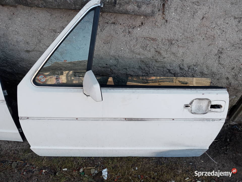 Drzwi Lewe Golf MK1 Cabrio wielkopolskie Turek