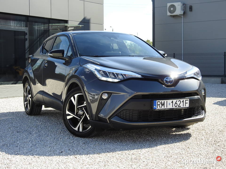 18 HYBRID 122 STYLE ORYGPRZEBIEG 11 SALON IT radio Mielec