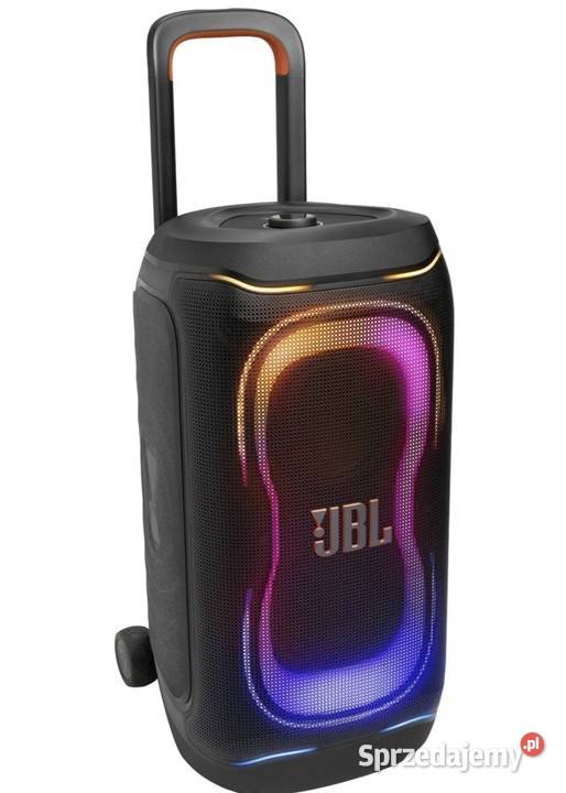 Partybox JBL 330 czarny Gwarancja na 4 lata Zamość