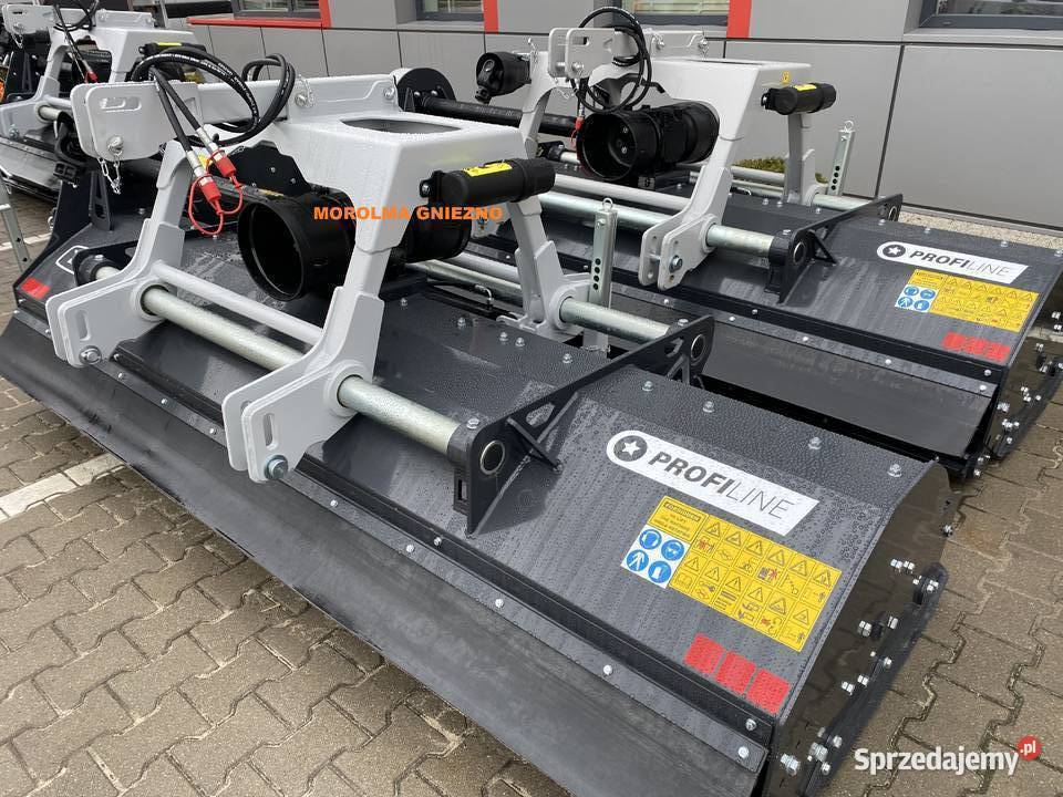 Kosiarka bijakowa przednio tylna TALEX TIGER Łódź