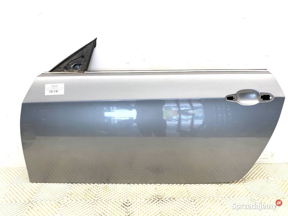 DRZWI LEWY PRZÓD BMW E92 SportowyCoupe 0513
