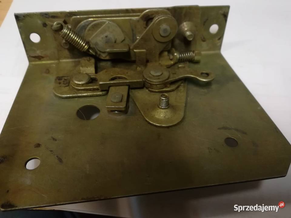 zamek klapy uaz pomorskie