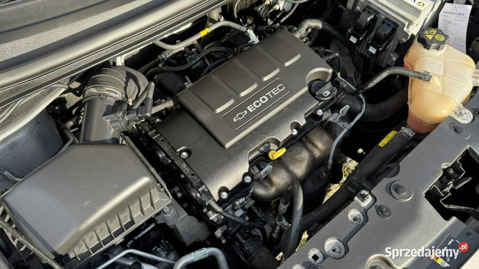 Chevrolet Aveo 125 Benz 86 z Niemiec SEDAN lakier metallic Strzegom