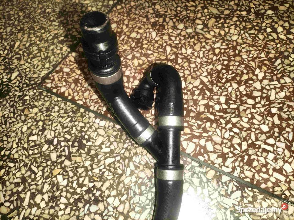 Przewód powrotny chłodzenia BMW E60 E61 523i Poręba