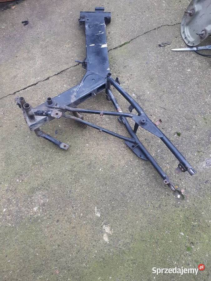 Prosta Rama etz 250 Piaseczno