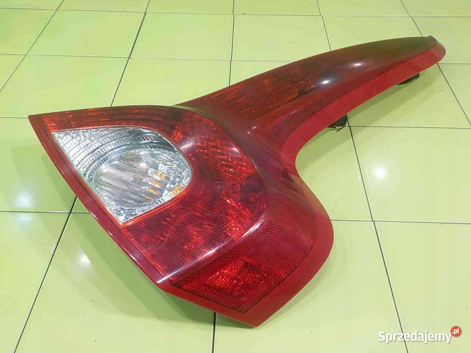 VOLVO C30 LIFT 16 D 10r 3D lampa prawa tyl Suków