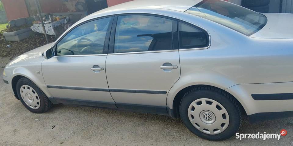 VW passat B5 liftingu Chańcza sprzedam