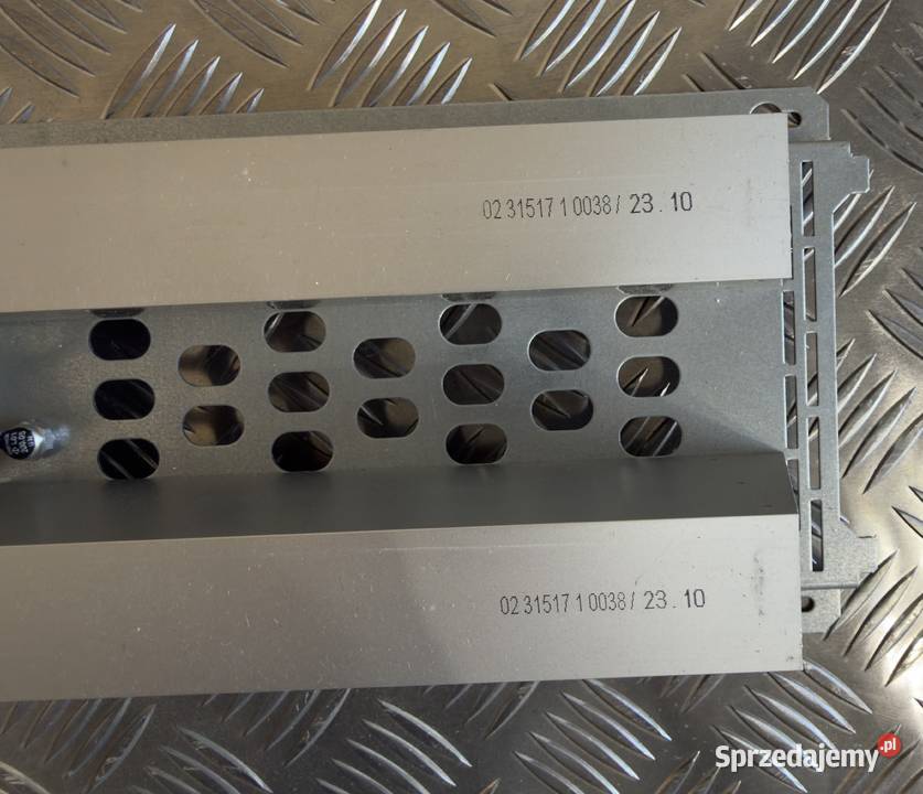 Rezystor hamowania Siemens SINAMICS Szczecin sprzedam