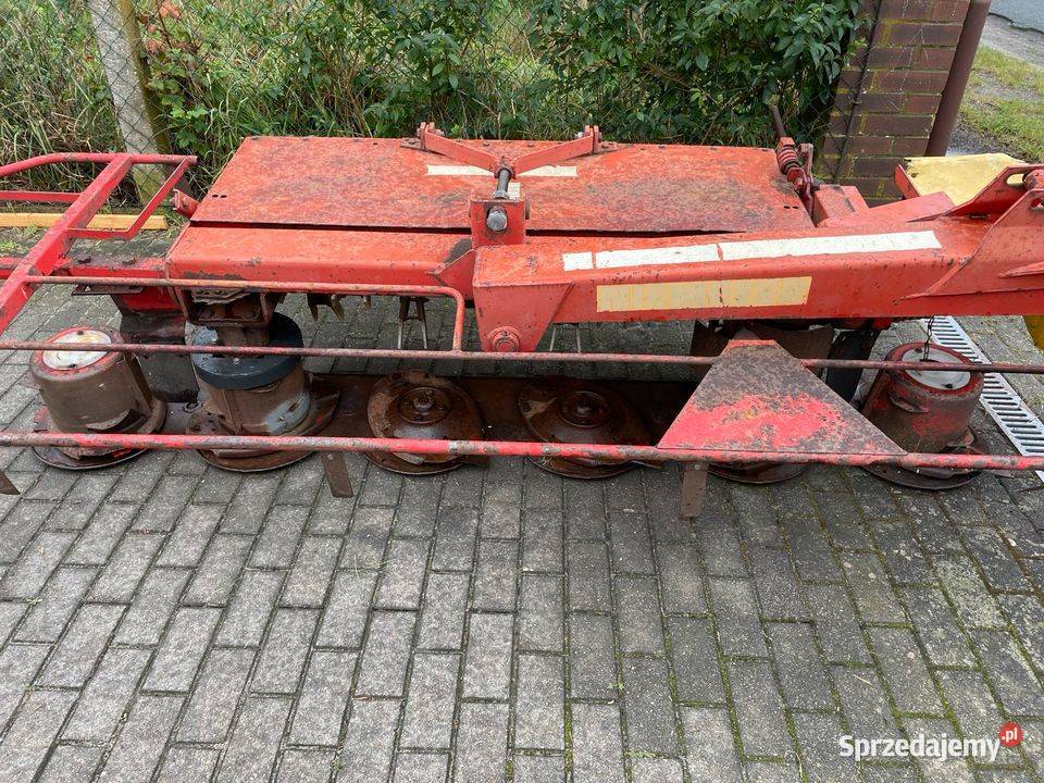 Kosiarka dyskowa Rolnictwo Włoszczowa