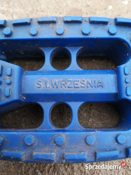 Rower Wigry 3Jubilat 2Romet pedały SI Września pomorskie Gdańsk sprzedam