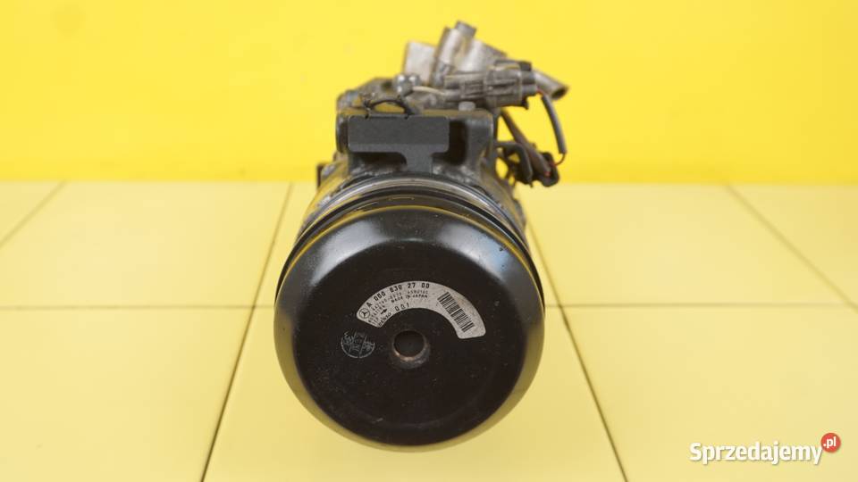 MERCEDES W204 22 CDI 13r 651911 4HTR19 sprezarka świętokrzyskie Suków sprzedam