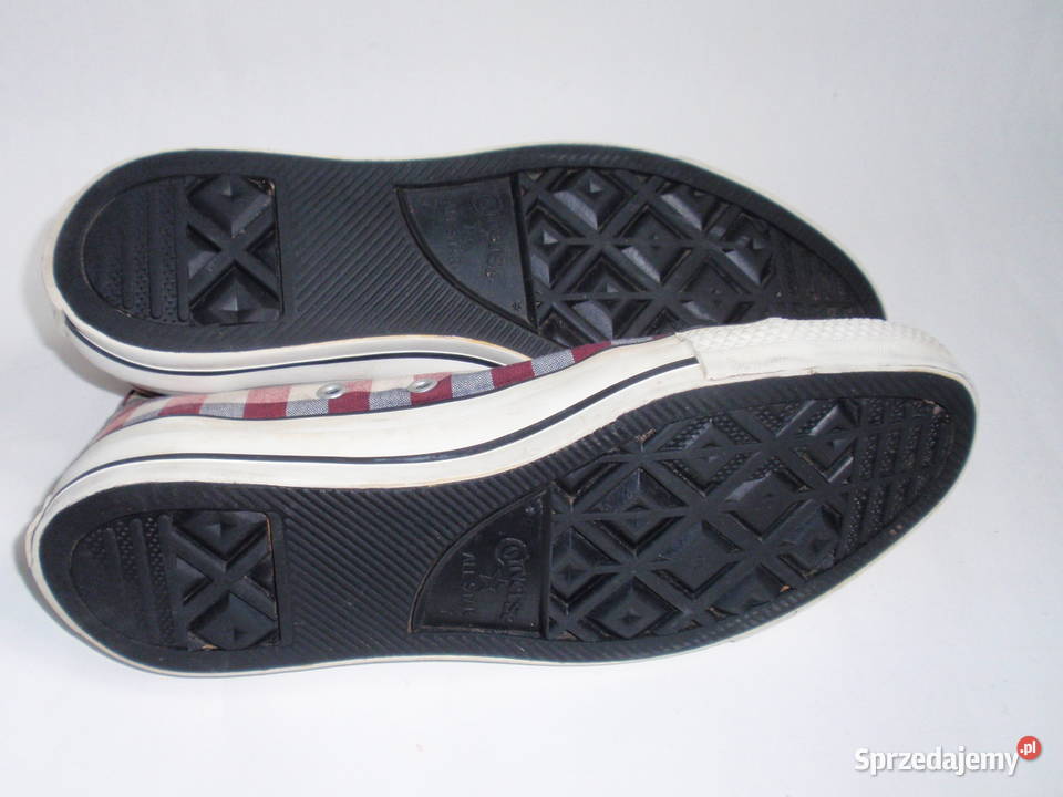 Trampki Converse EUR 40