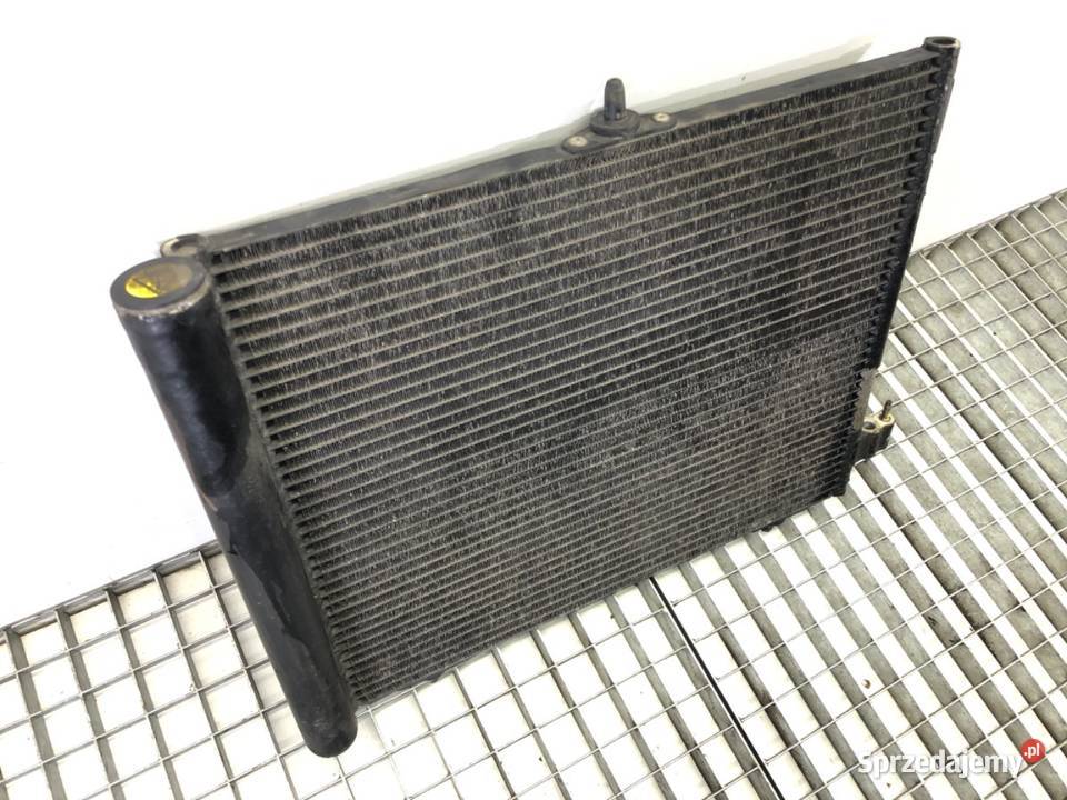 CHŁODNICA KLIMATYZACJI PEUGEOT 208 I 12 82 osobowe Wentylatory chłodnic klimatyzacji