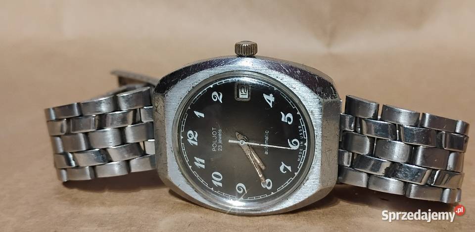 Zegarek Męski Poljot 23 JEWELS 2616 automatic Opole