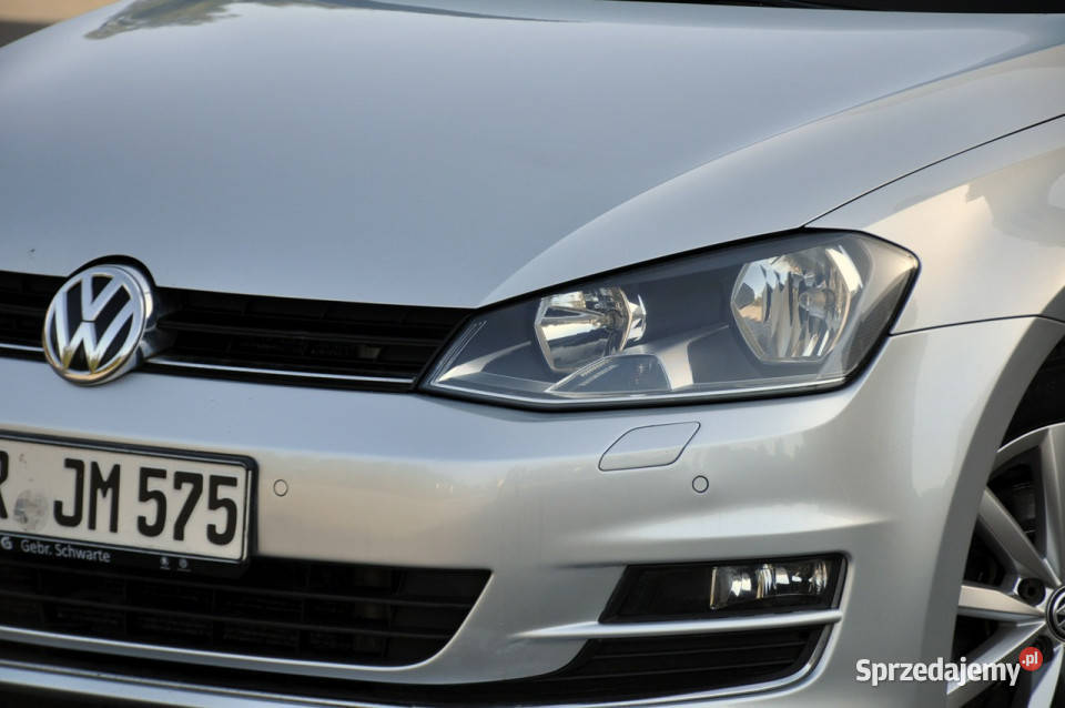 Volkswagen Golf 20TDI150LoungeDuża Ostrów Mazowiecka