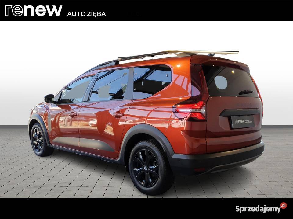 DACIA Jogger 10 TCe SL Extreme LPG 7os 100