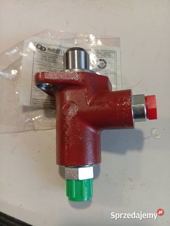 Pompa tloczkowa C385 Płock