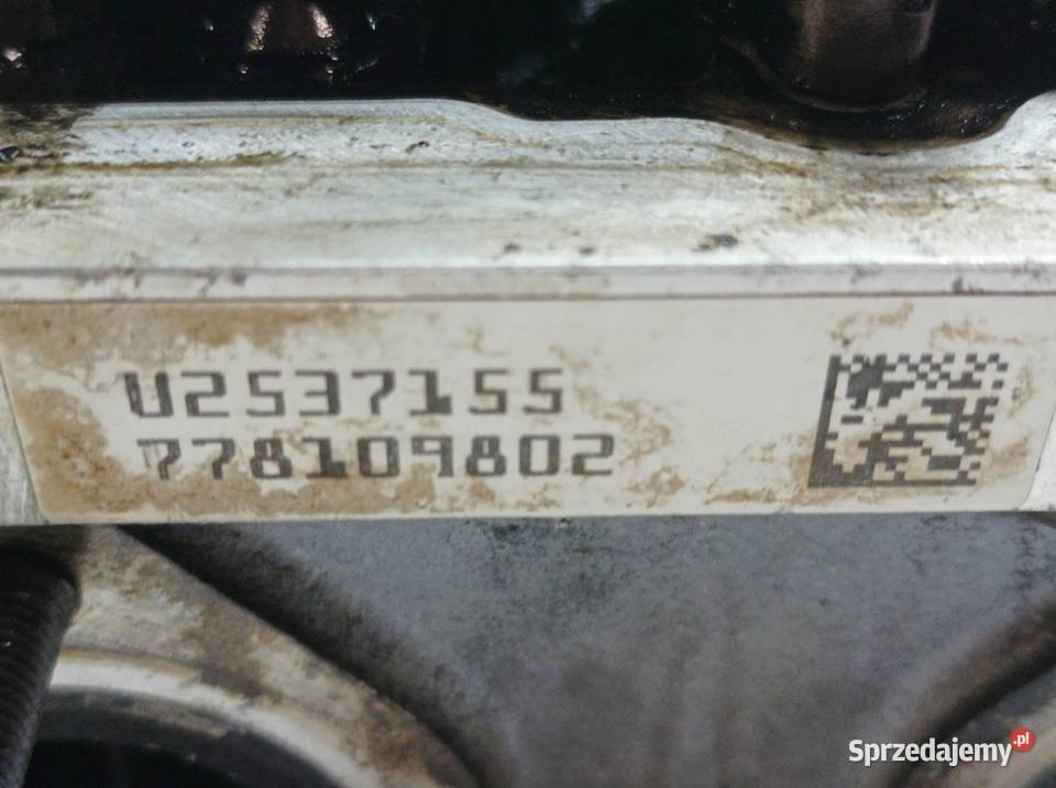 GŁOWICA KOMPLETNA 7781098 20 D N47D20C 20 D Bmw osobowe