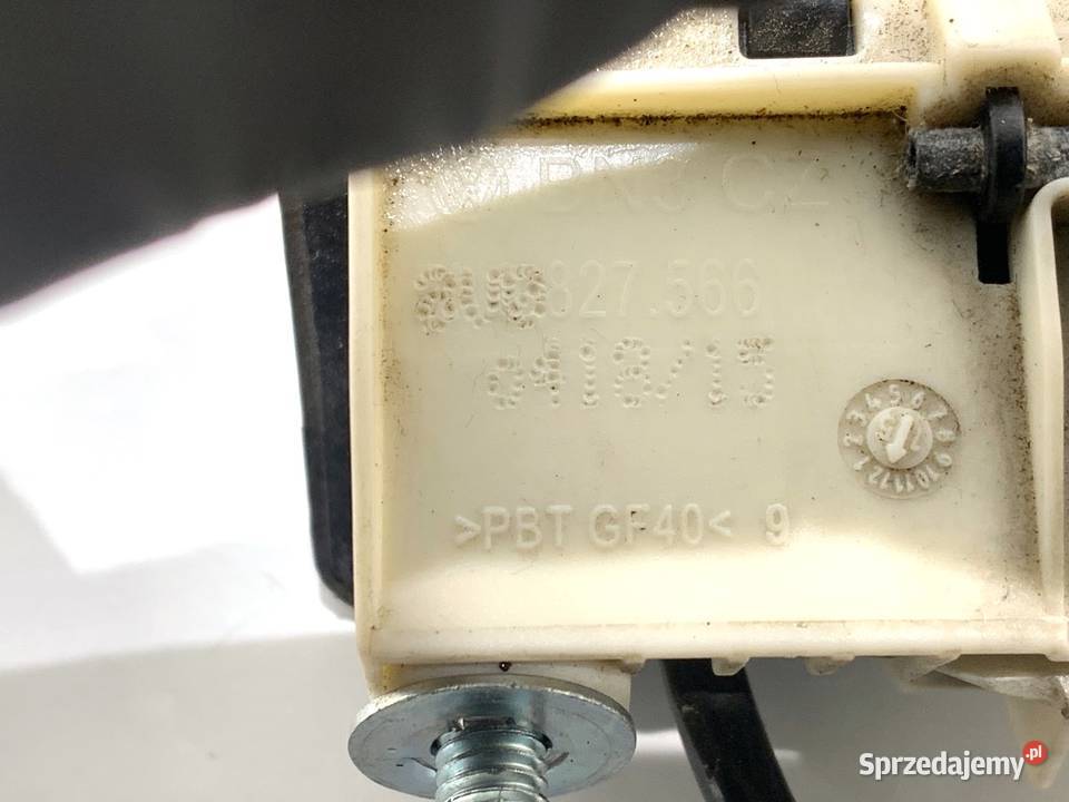 KLAMKA KLAPY TYŁ AUDI A7 4G 8V0827566 Hatchback sprzedam