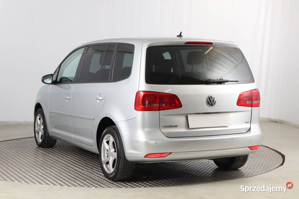 VW Touran 16 TDI centralny zamek Zabrze