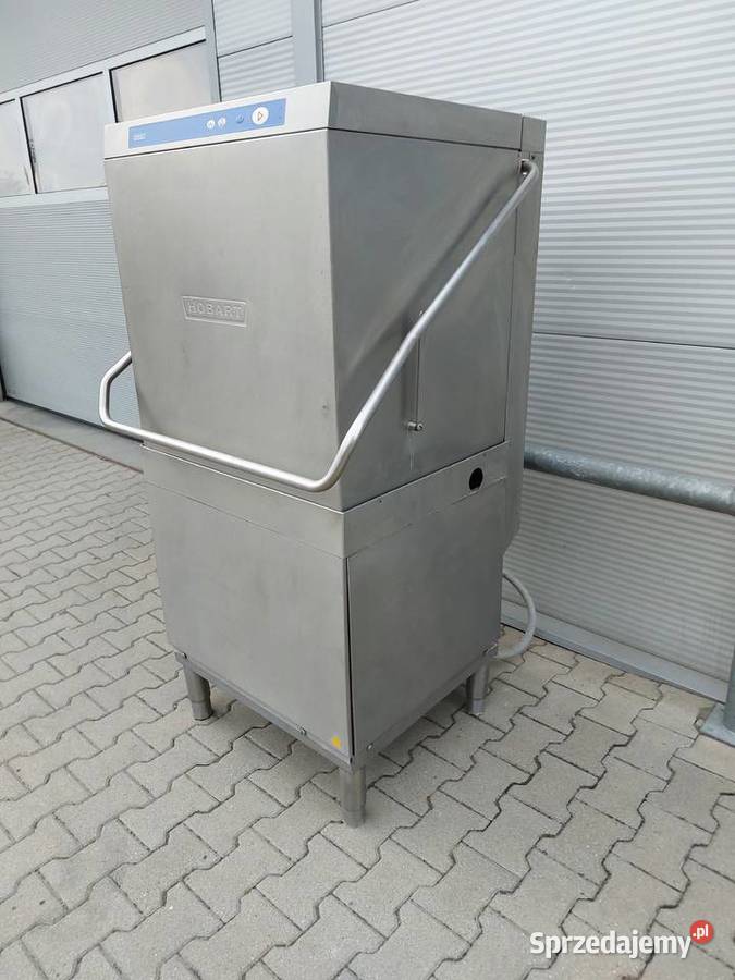 Myjka Zmywarka HOBART AUXXL11 kapturowa przemysł Gorzów Wielkopolski