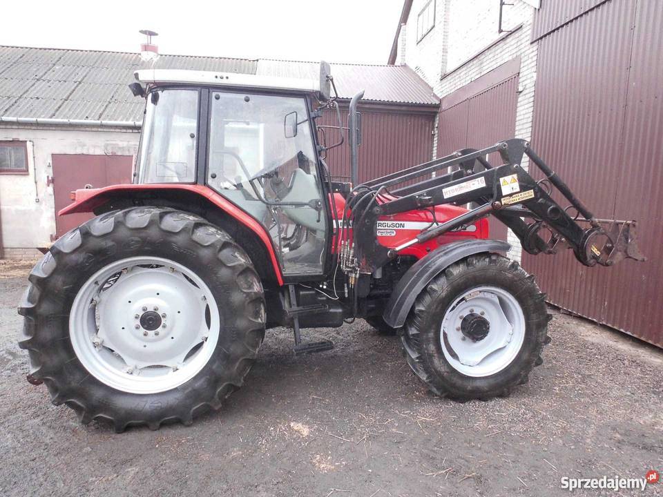 Massey Ferguson 4270 Krajowy Mełgiew sprzedam