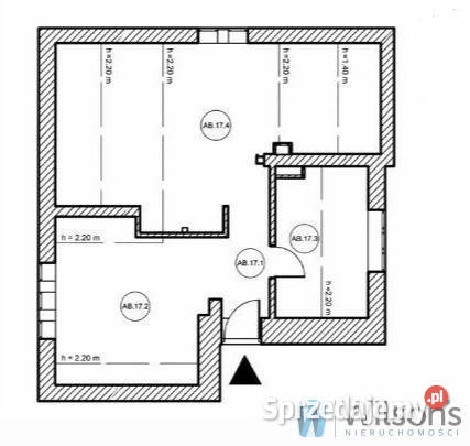 Mieszkanie Wrocław 4137m2 2 pokoje własność Mieszkania