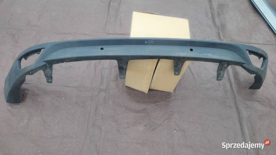 RENAULT GRAND SCENIC III HOKEJ SPOILER DOKŁADKA Ruda Śląska