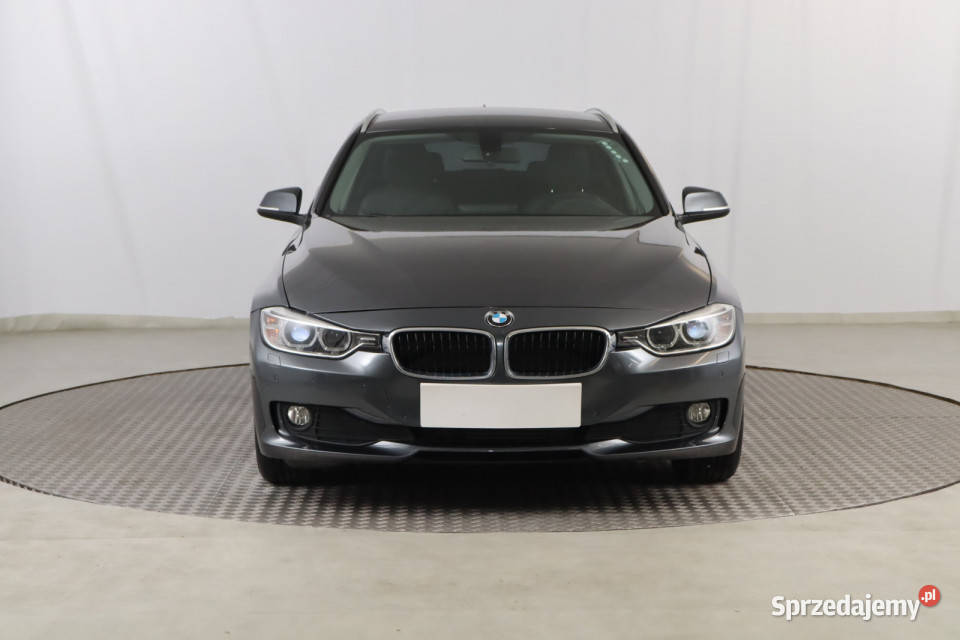 BMW 3 320 d relingi dachowe Motoryzacja Zabrze