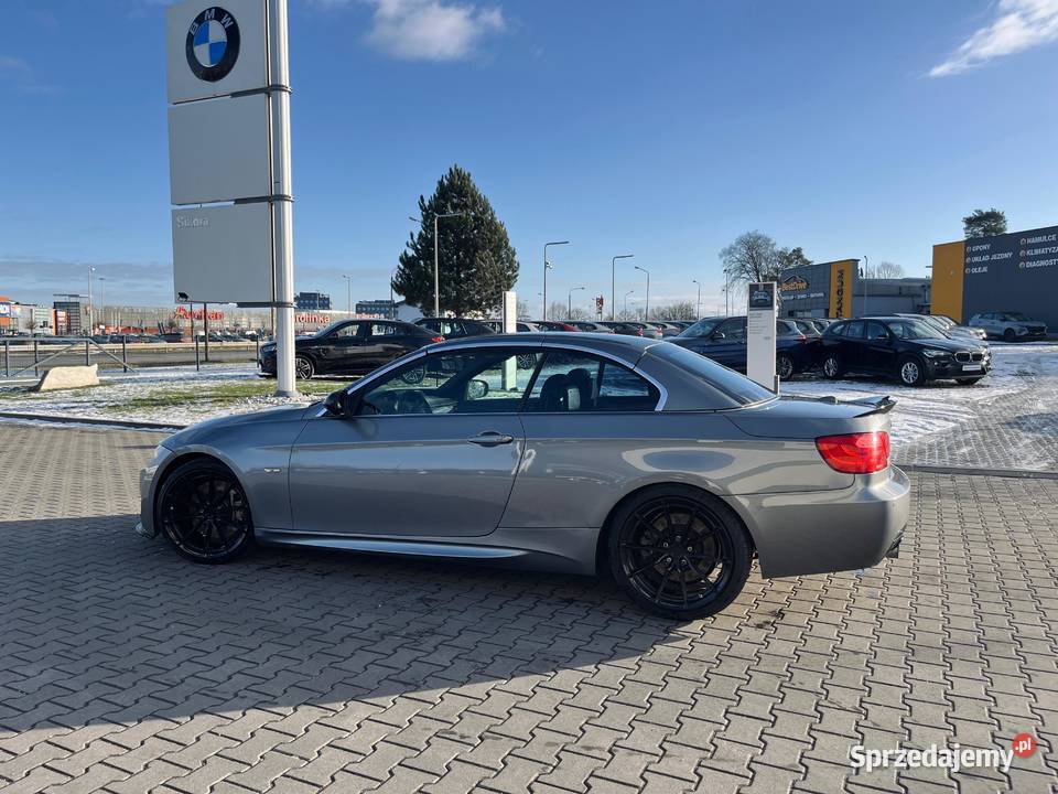 BMW E93 335I 2013R Opole