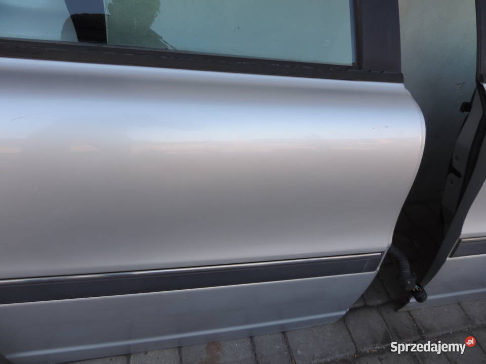 DRZWI PRAWY TYŁ PRAWE TYLNE VOLVO S80 I 42626 Nowy Sącz