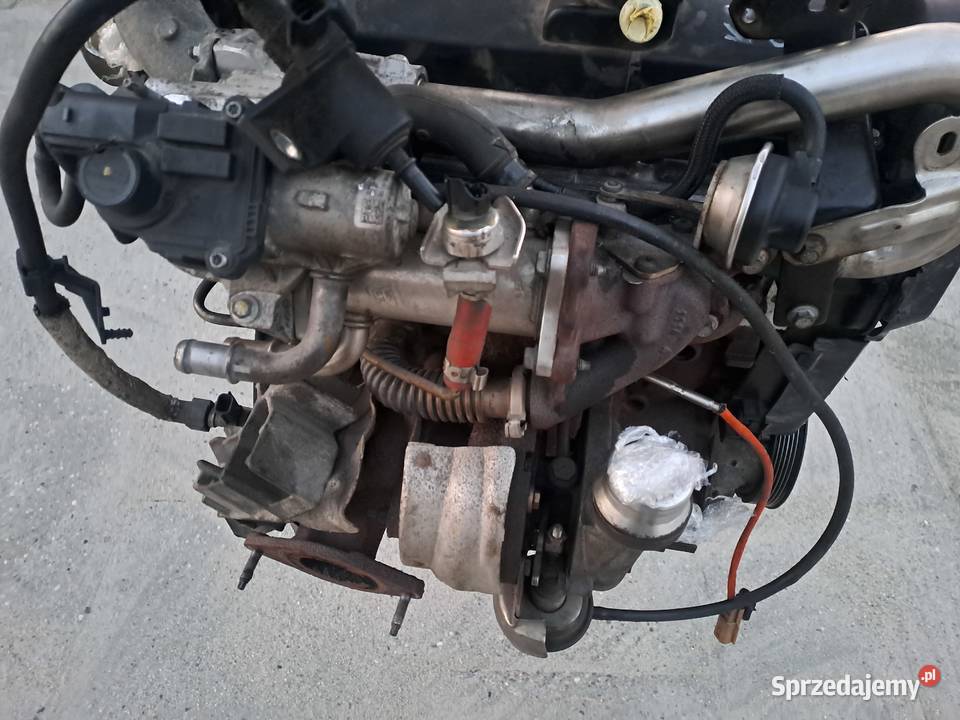 Renault Megane 3 15 DCi 110 silnik kompletny kod Jastrzębie-Zdrój sprzedam