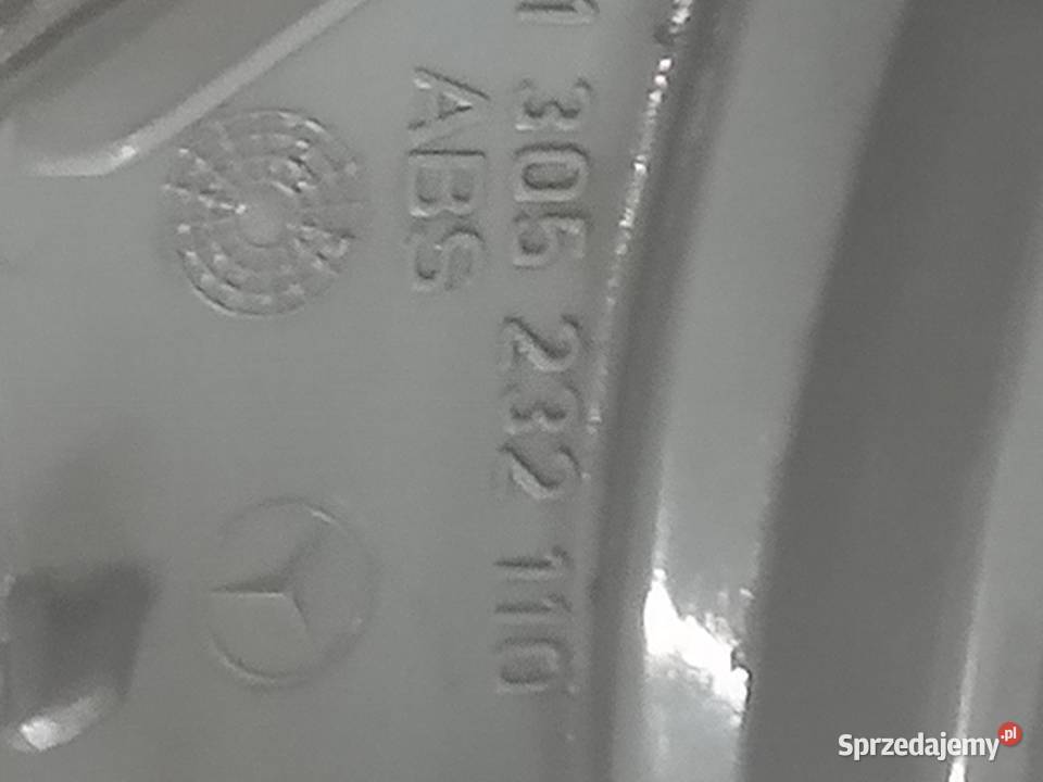 Kierunkowskaz mercedes w 202 wersja amerykanska Wrocław sprzedam