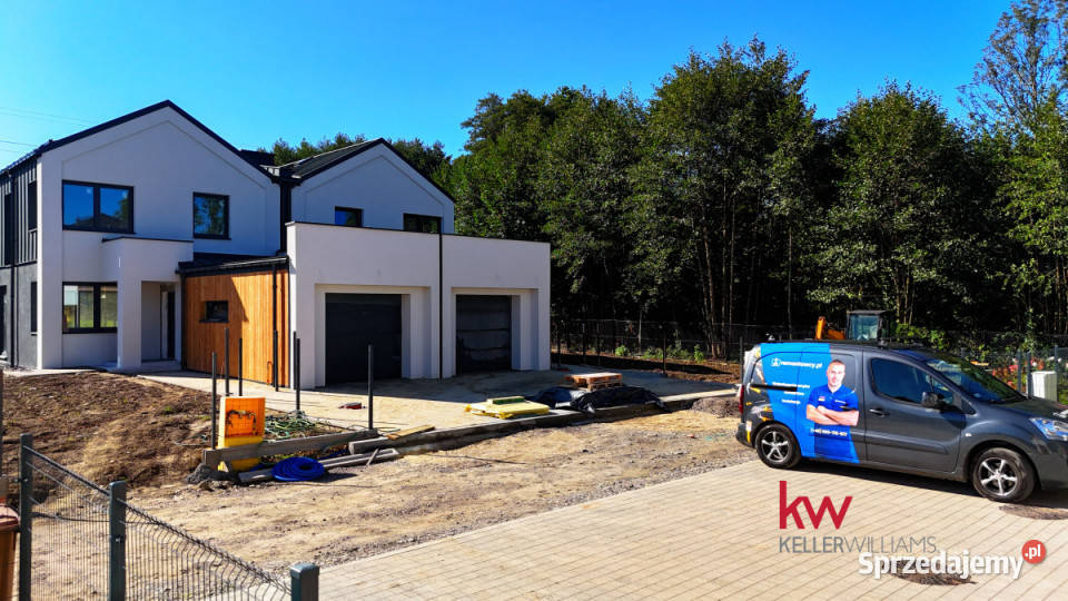 sprzedaży domu bliźniaka 165m2 Mazańcowice