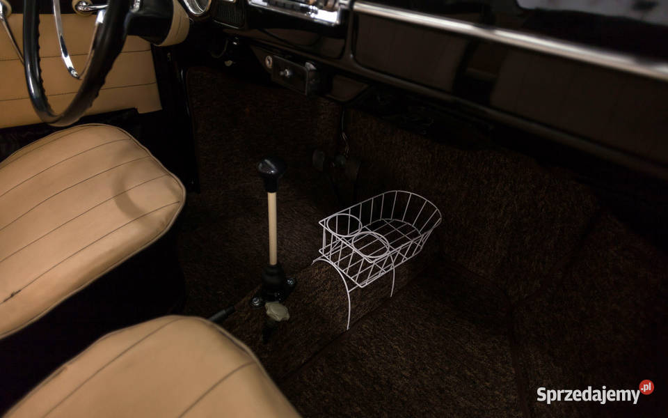 VW Garbus 1964 lubelskie Lublin