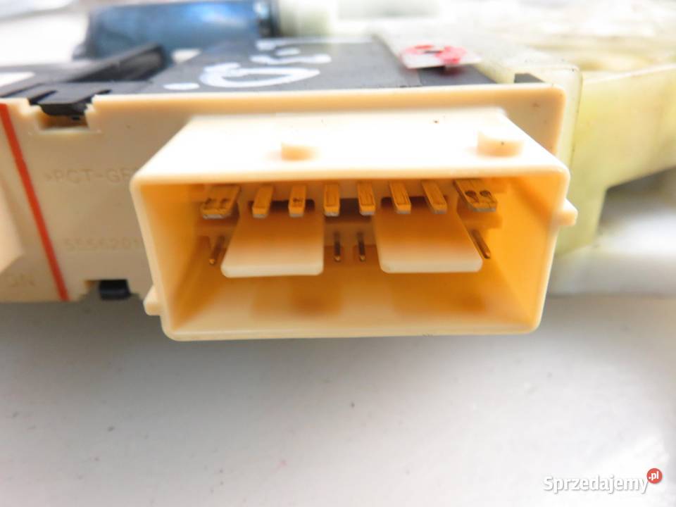 PODNOŚNIK SZYBY LEWY PRZEDNI 3D CITROEN C4