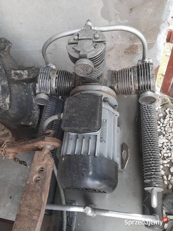 Kompresor aspa 3jw60 Stopnica