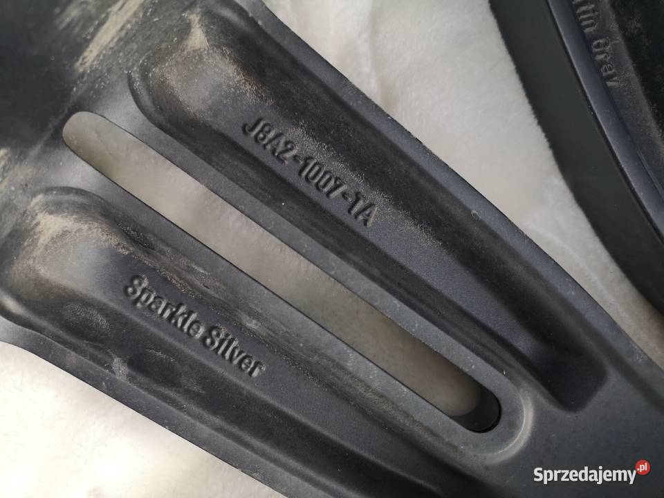 Felga aluminiowa 22 5x108 Land Rover Velar Lubin sprzedam