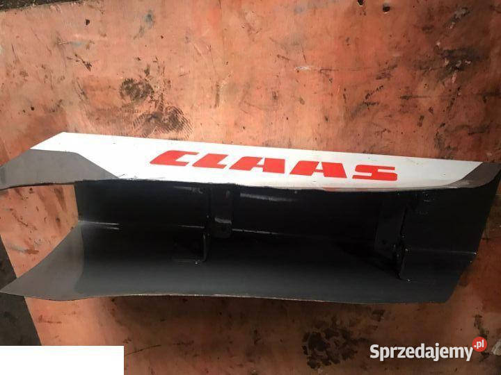 Oslona Claas Pozostałe wielkopolskie Jastrzębniki